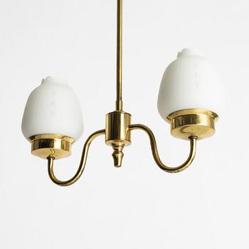 Ceiling lamp, 1950s.