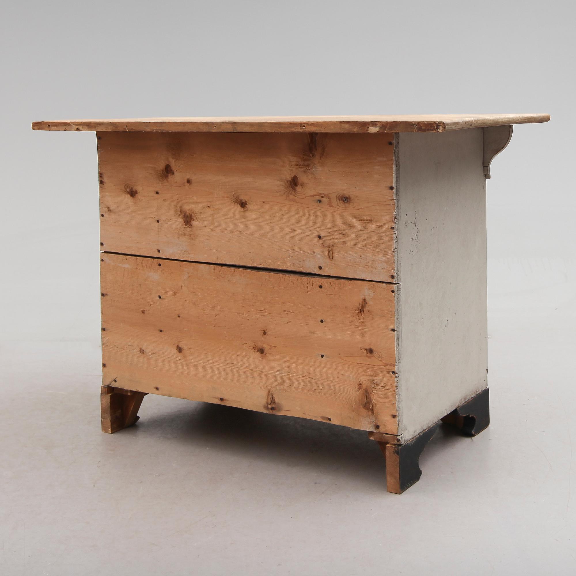 SKÄNK, allmoge, 1800-talets mitt.