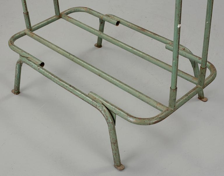 KLÄDSTÄLLNING, industri, 1900-talets mitt.