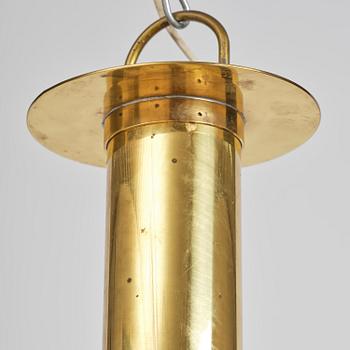 Hans-Agne Jakobsson, a rare ceiling lamp model "C 2438", Hans-Agne Jakobsson AB, Markaryd, 1970s.