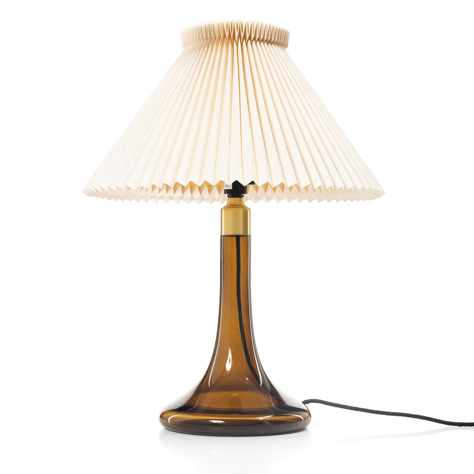 Bordslampa, Le Klint, Danmark.