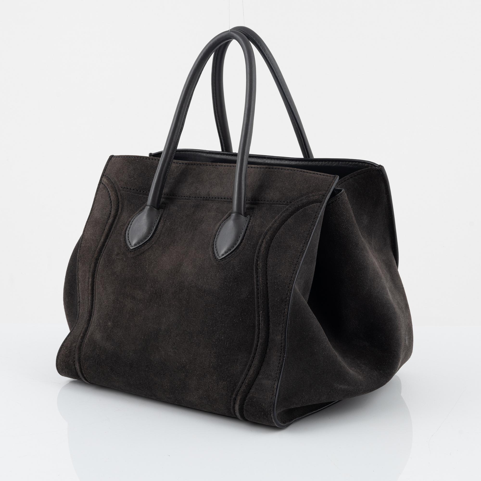 Céline, väska, "Luggage".