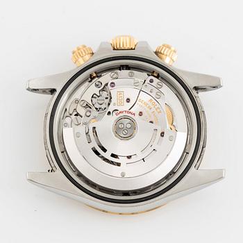 Rolex, Cosmograph, Daytona, "Arabic Racing Panda Dial", ca 2009.