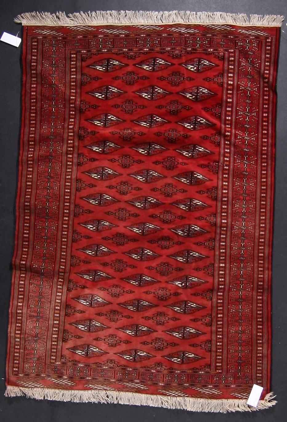 MATTA, turkmen, old, ca 175x120.
