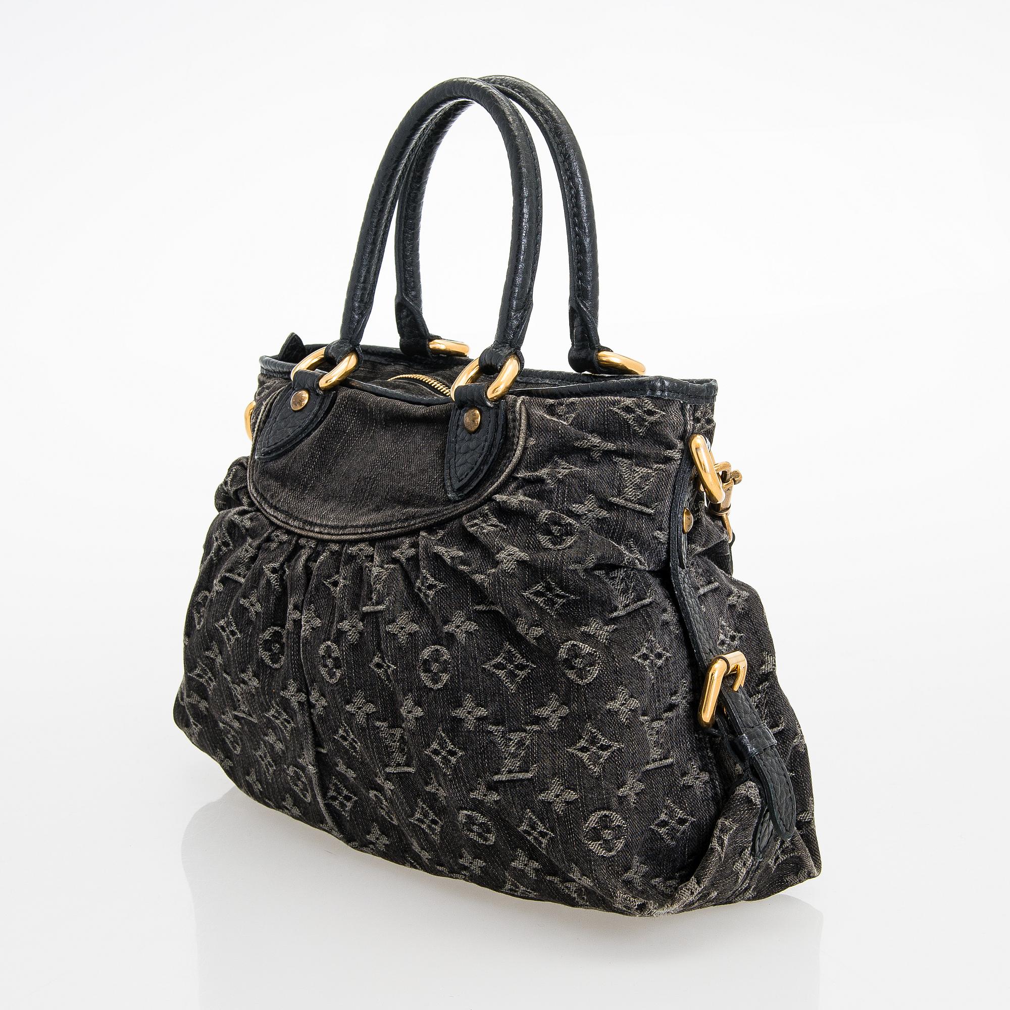 Louis Vuitton, "Neo Cabby", väska.