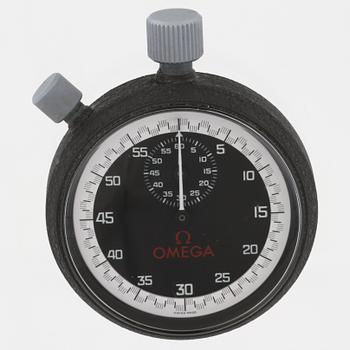 OMEGA, stop watch, 54 mm.