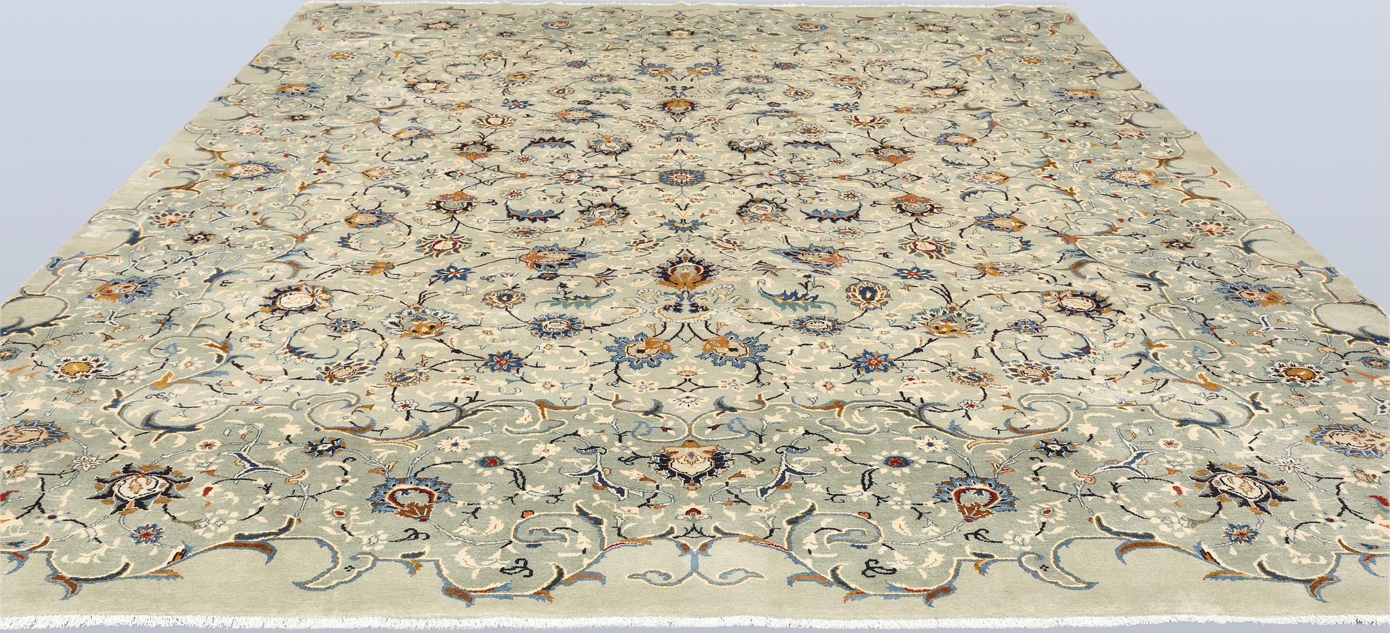 Matta, Royal Keshan, 400 x 300 cm.