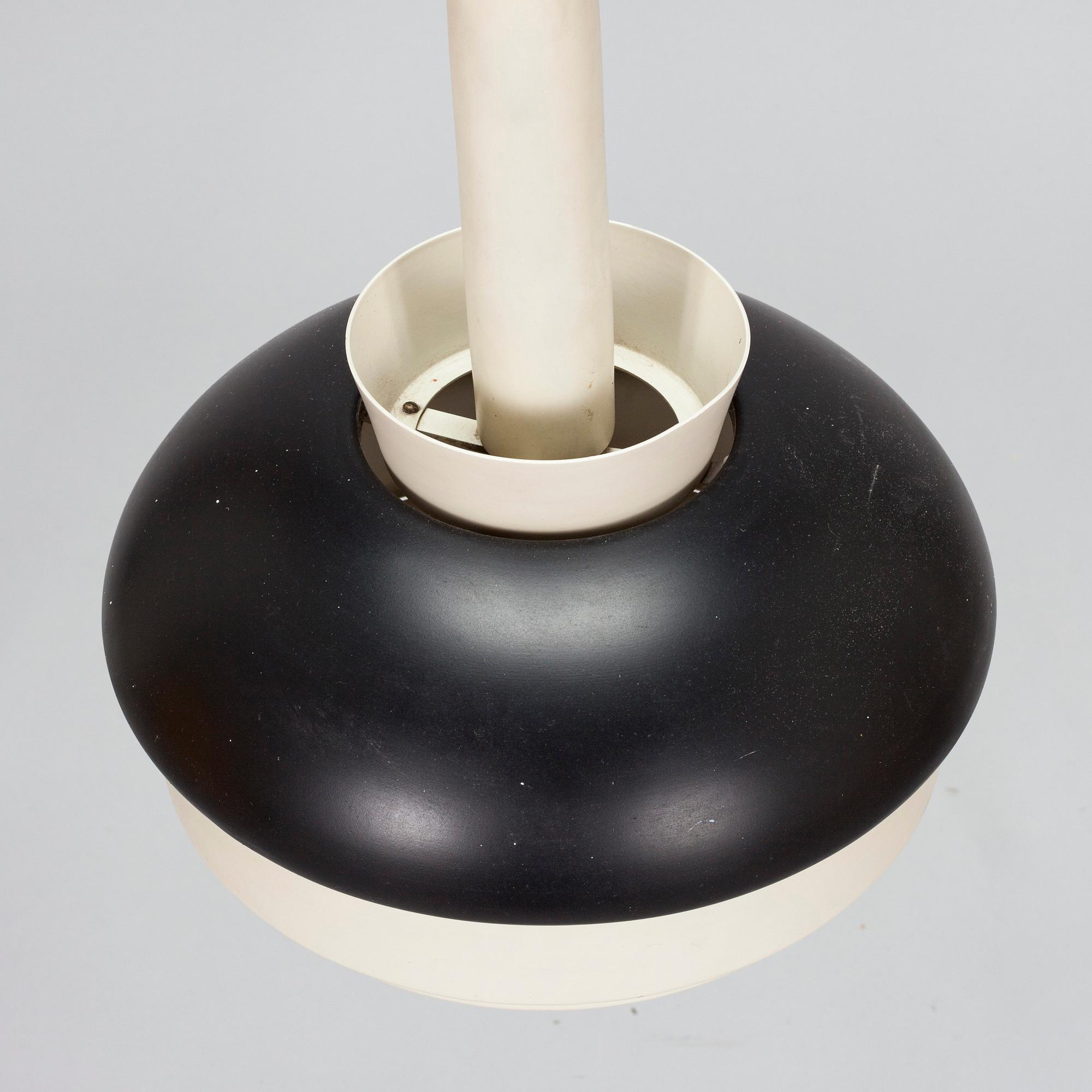 Alvar Aalto, A '335B' pendant light for Valaistustyö.