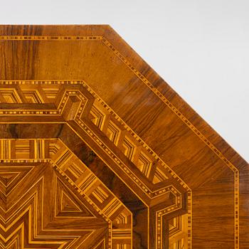 A table, second half of the 19th Century.