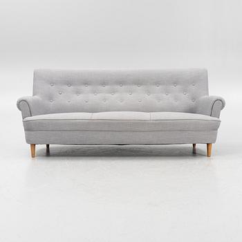 Carl Malmsten, A 'Hemmakväll' sofa, end of the 20th Century.