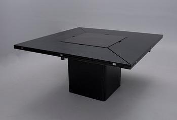 MATBORD, "Cirkante Tafel", Bob van den Berghe-Pauvers.