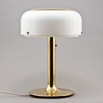 BORDSLAMPA, "Bumling", Anders Pehrson, Ateljé Lyktan, Åhus, 1900-talets andra hälft.