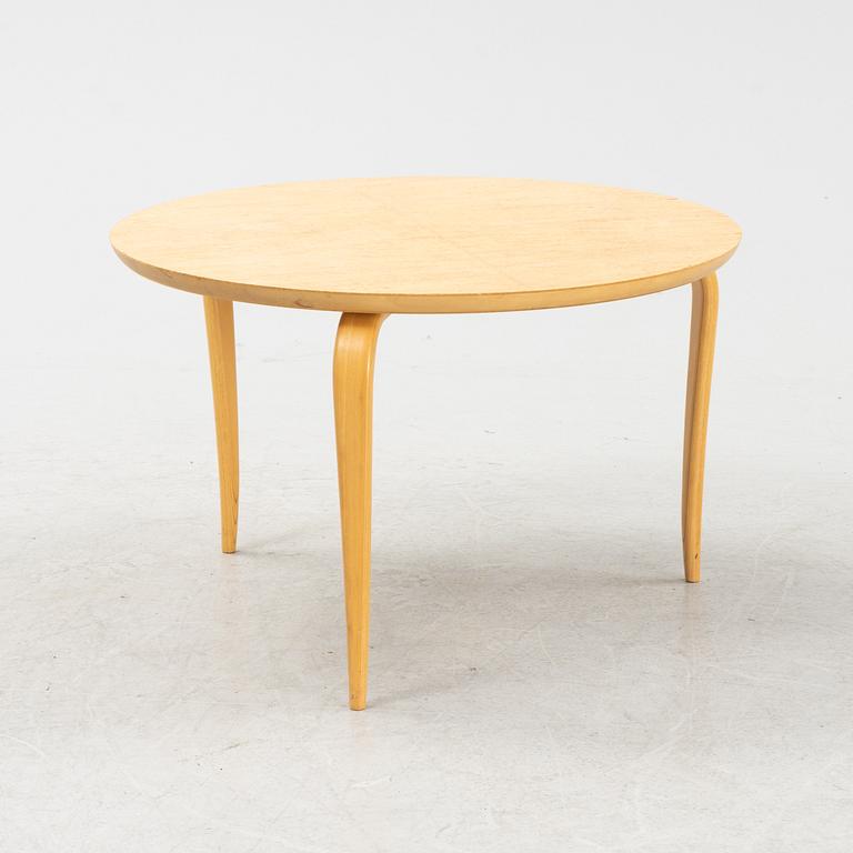 Bruno Mathsson, soffbord, "Annika", Dux.