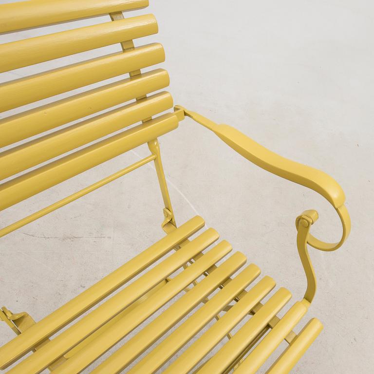 Trädgårdskarmstol "Park" Hope 2000-tal.