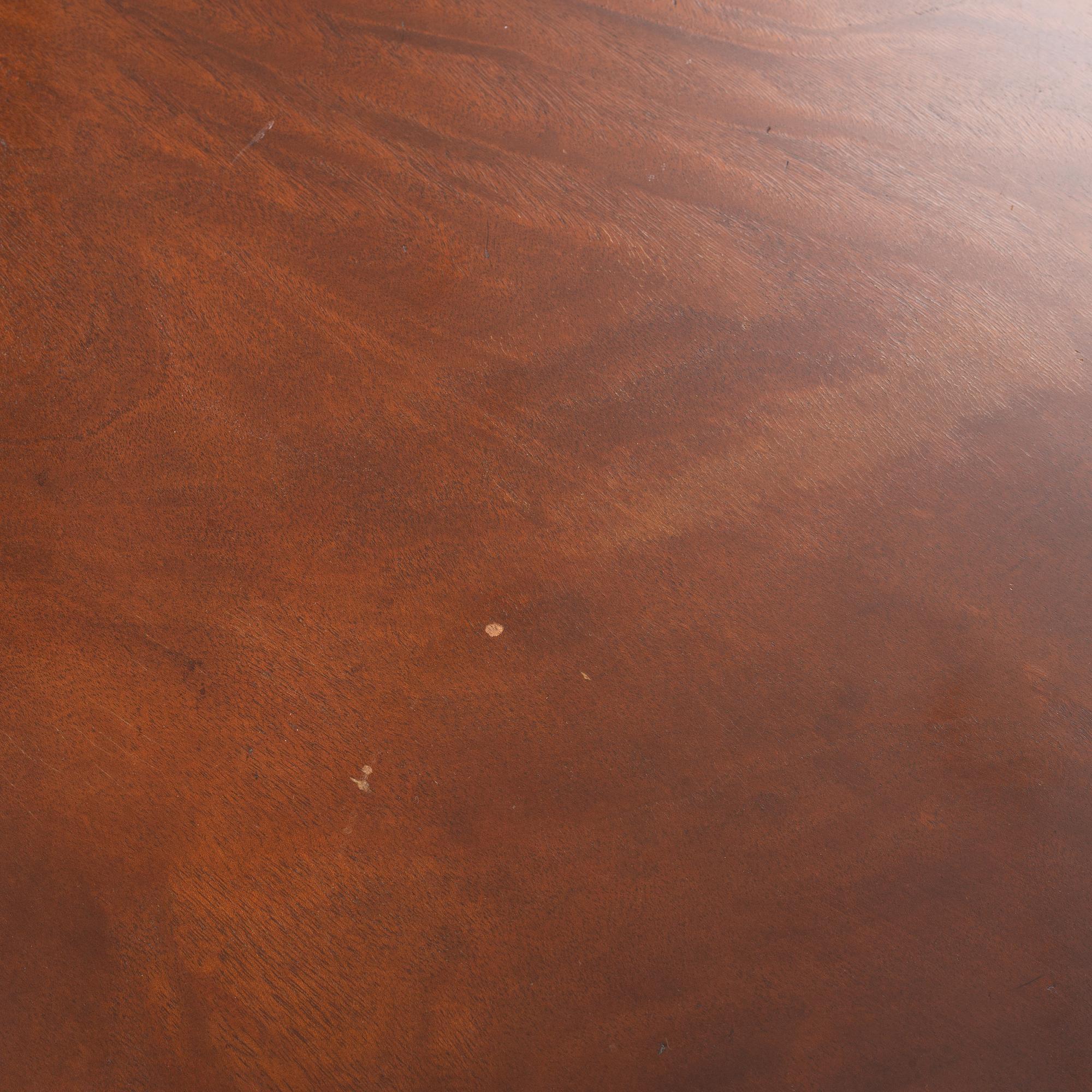 Fällbord/matbord, England, 1900-talets mitt.