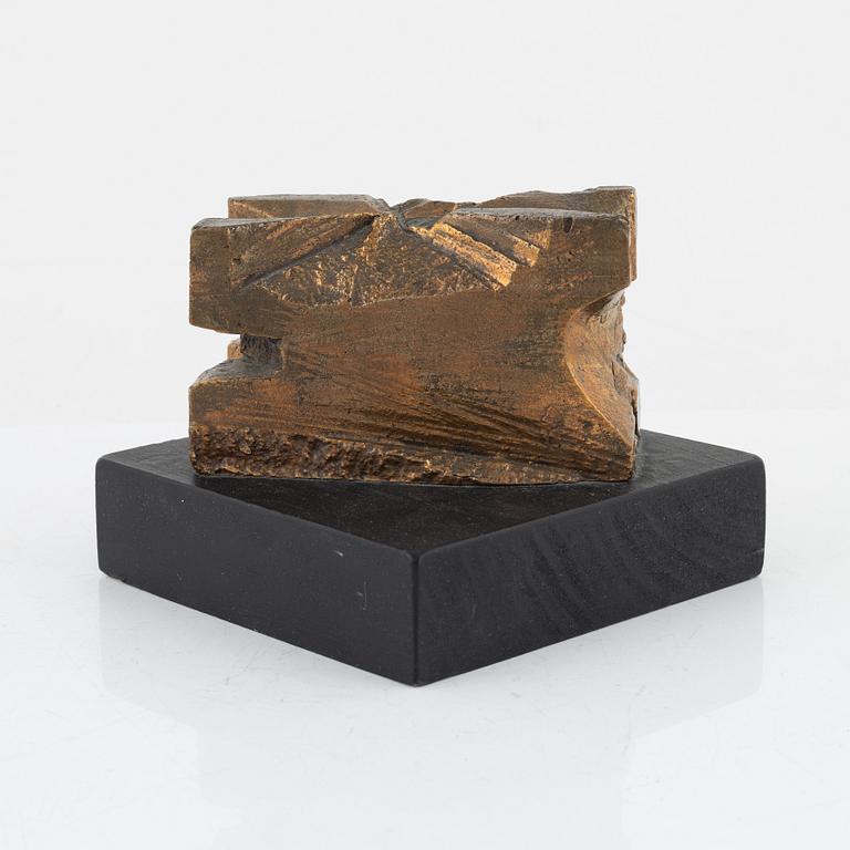 Owe Pellsjö, sculpture, signed, numbered 1/2.