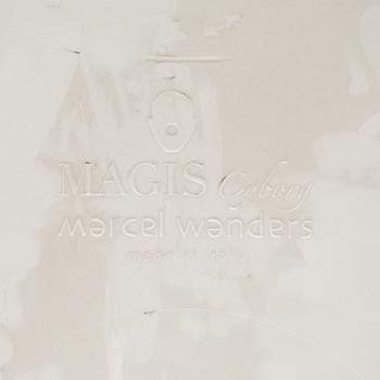 Marcel Wanders, stolar, 5 st, "Cyborg Club", Magis, Italien.