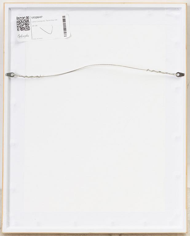 Lena Cronqvist, Untitled.