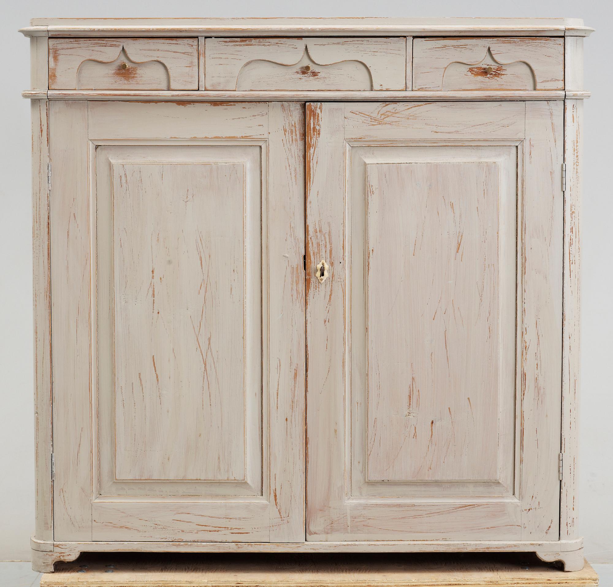 SKÄNK, 1800-talets andra hälft.