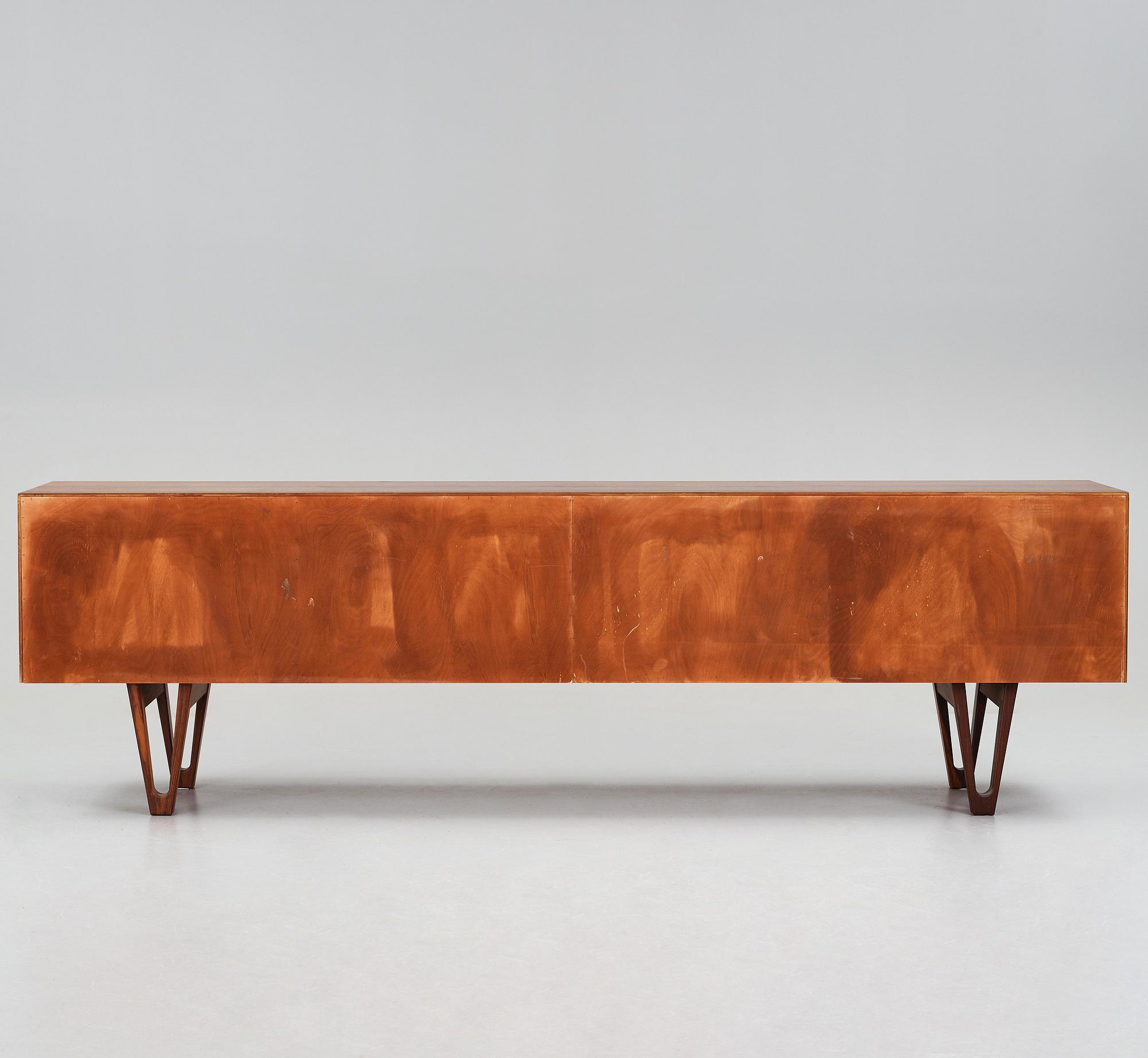 Ib Kofod-Larsen, sideboard, Seffle Möbelfabrik, 1960-tal.