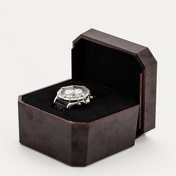 Breitling, Chrono Colt, "Tachymeter", chronograph, wristwatch, 41,5 mm.