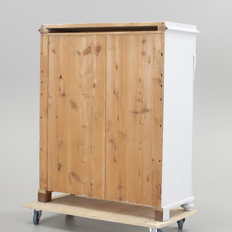 SKÄNK, 1880-1890-tal.