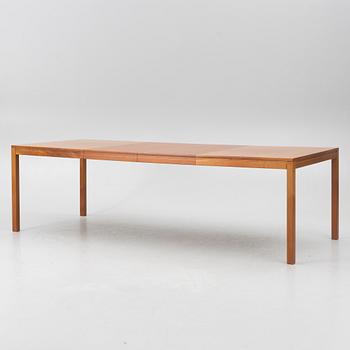 A dining table, Åfors Möbelfabrik, second half of the 20th century.