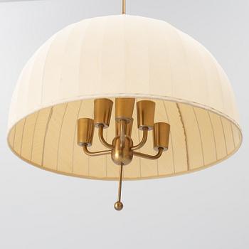 Hans-Agne Jakobsson, 'Carolin' ceiling lamp, T-549/6, Markaryd, 1960s/70s.