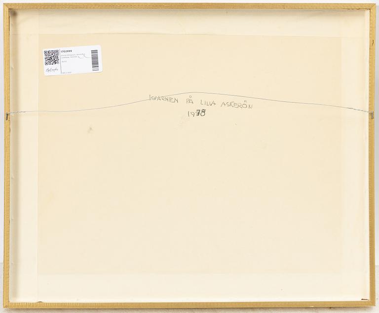 Erling Ärlingsson, "Kvarnen på Lilla Askerön".