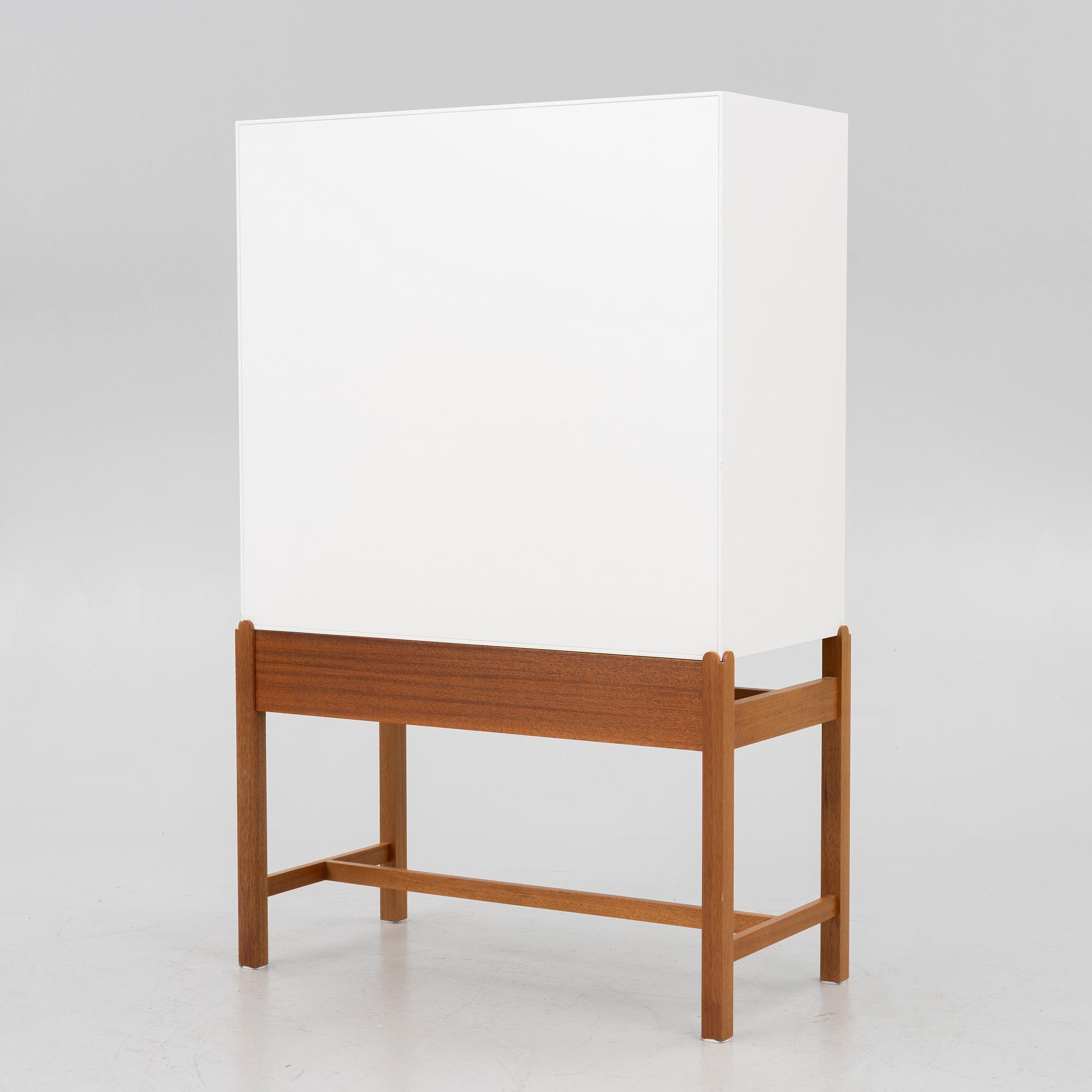 Josef Frank, a model 2192 cabinet 'The Cardboard Cabinet', Svenskt Tenn.