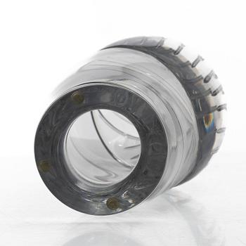 Hanne Dreutler, & Arthur Zirnsack, skulptur, "Caput", Studio Åhus, 1990.