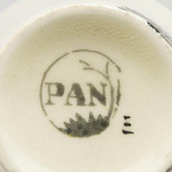 A 45+ 8 pcs Burleigh art deco dinner service.