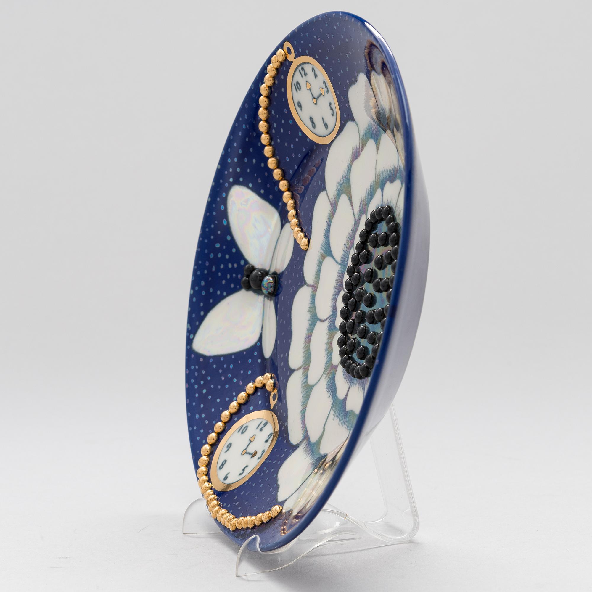 BIRGER KAIPIAINEN, FAT, keramik, signerad Birger Kaipiainen, Arabia Finland.