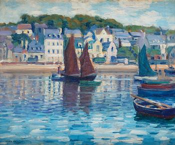 542. David Ericson, "Provincetown, Cape Cod".