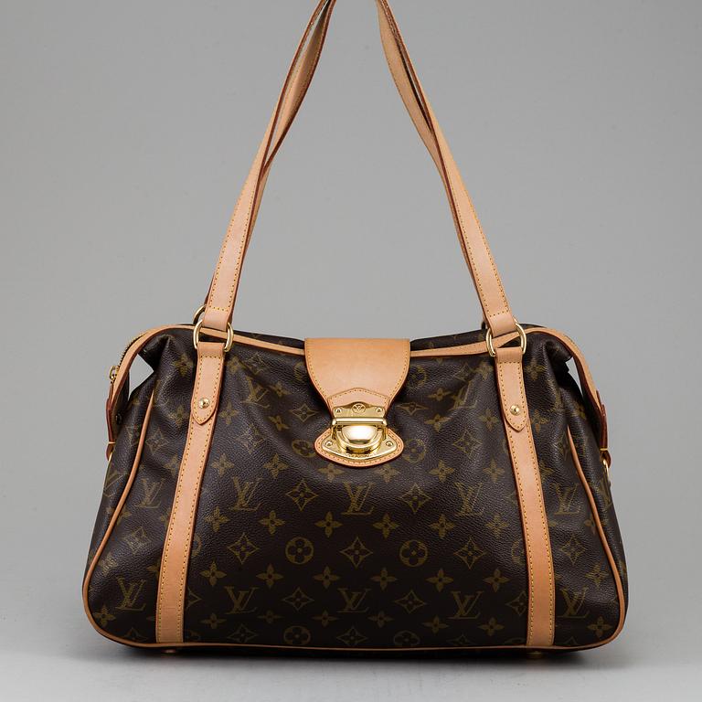 LOUIS VUITTON, "Stresa" väska.