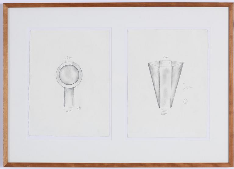 Suzan Etkin, Untitled.