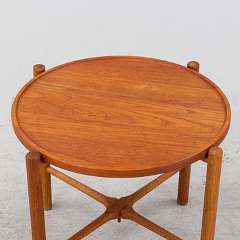 Hans J Wegner, brickbord, modell AT-35, Andreas Tuck, Danmark, 1900-talets mitt.