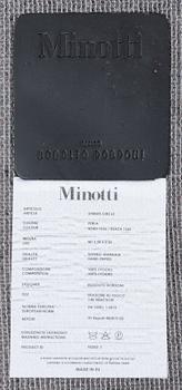 Rodolfo Dordoni, Matta, "Dibbets Circle", Minotti, Italien. ca 350 x 250 cm.