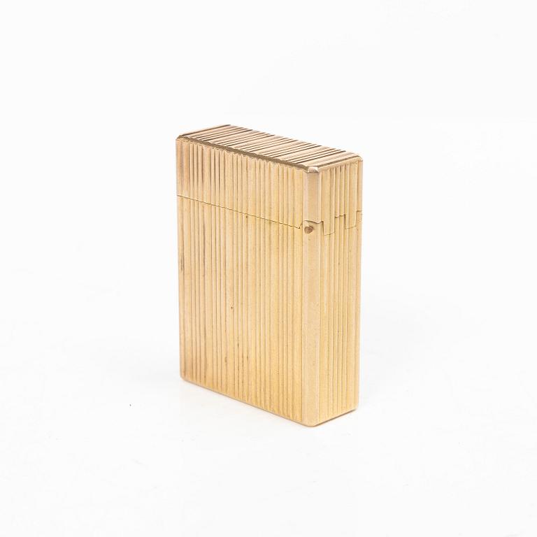 A lighter, Dupont, Paris.