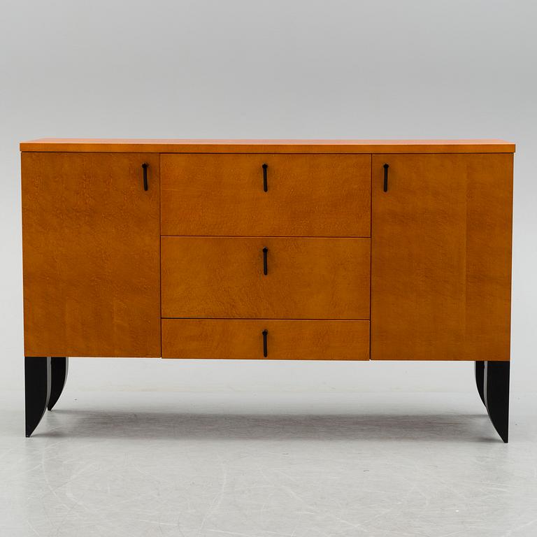 ROSE-MARIE ELLING, "Tintomara" sideboard. Fröseke Form, 1989.