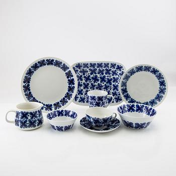 Marianne Westman, Service approx. 42 pcs "Mon Amie" Rörstrand, late 20th/early 21st century porcelain.