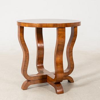 Coffee table, Art Deco, first half of the 20th century.