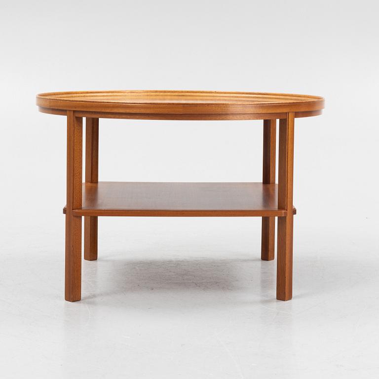 Kaare Klint, soffbord, modell 6687, Rud. Rasmussens snedkerier, Danmark.