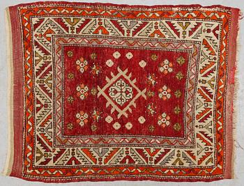 MATTA, Yuruk, Anatolien, semiantik, 99 x 77 cm.
