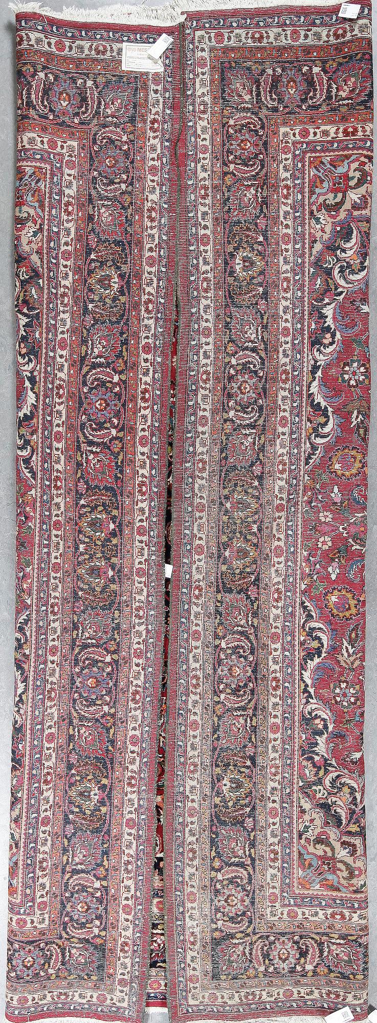 MATTA, Meshad, ca 353x257 cm.