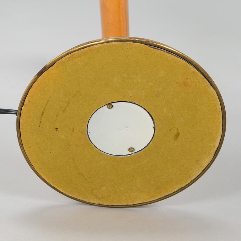 Lisa Johansson-Pape, a mid-20th century table lamp, model 2055, Stockmann Orno.