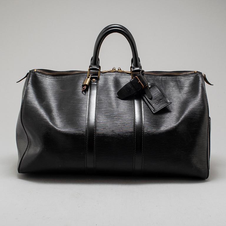 LOUIS VUITTON, weekendbag "Keepall 45".