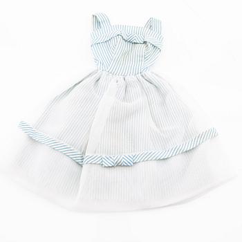 Barbie och Ken, dockor 2 st. samt kläder, vintage, "Nr. 5 Ponytail", Mattel 1961, "Ken" Mattel 1961.