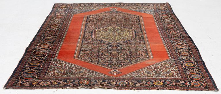 Carpet, oriental, approx. 195 x 130 cm.