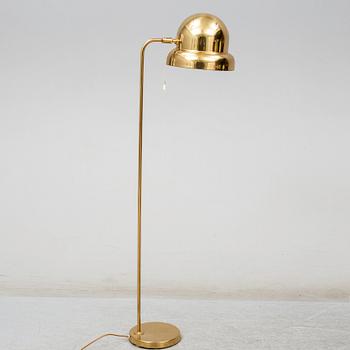 A BERGBOMS FLOORLAMP from the second half of the 20th century.